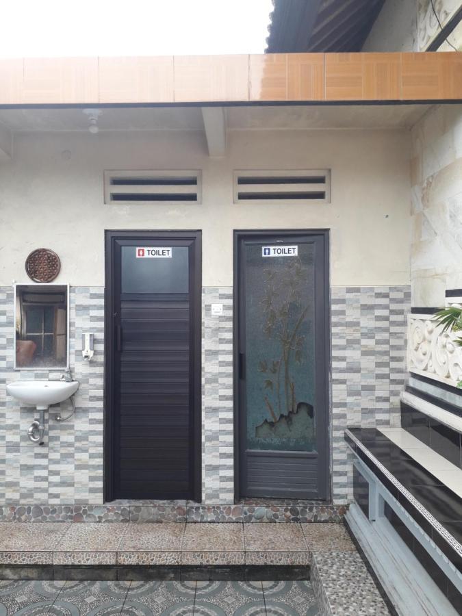 D'Sari Undisan Houses Bangli エクステリア 写真